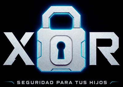 X.O.R · Seguridad para tus hijos
